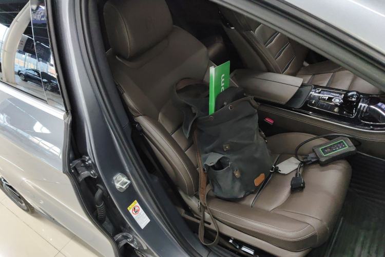 Used BYD Han 2020 EV Long-Range Luxury Model
