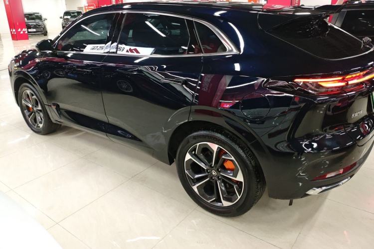 Used Changan UNI-K iDD 2023 Zhidian iDD 1.5T 135km Smart & Fun Model