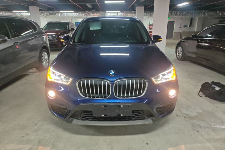Used BMW X1 2018 sDrive20Li Leading Model Front