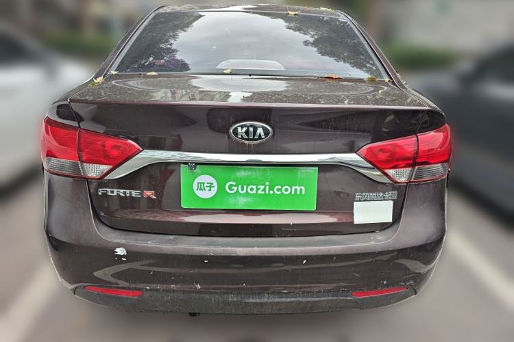 Used Kia Forte 2014 1.6L MT GL