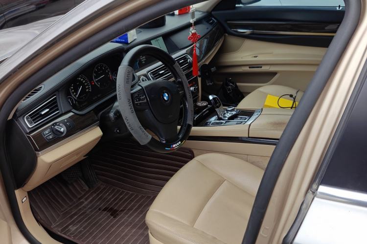 Used BMW 7 Series 2011 730Li Elegant Model