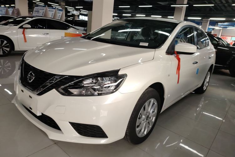 Used Nissan Sylphy 2026 Classic 1.6L CVT Comfort Edition
