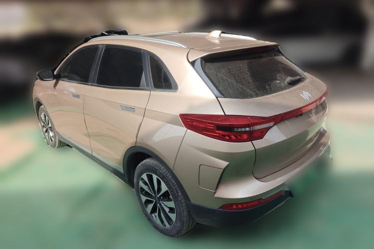 Used WM Motor EX5 2019 EX5 Lite Exploration Edition 520