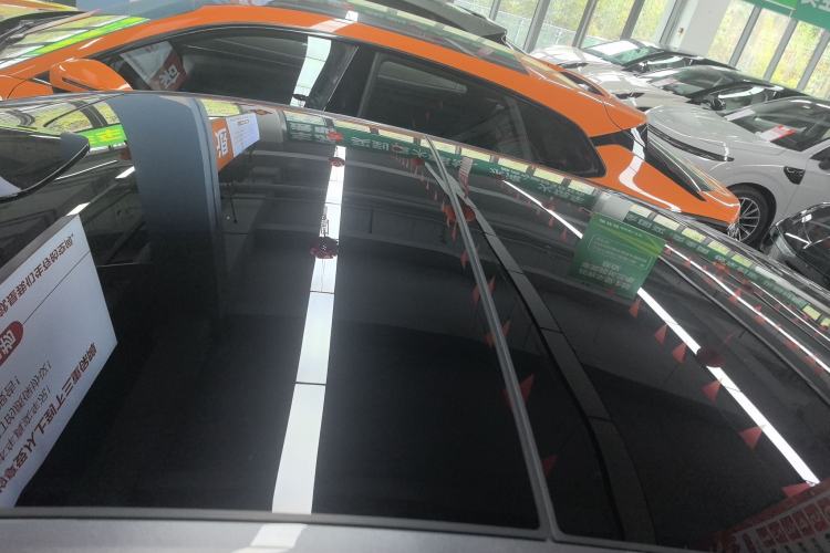 Used Hima Stelato S9 2024 All-Electric Ultra Four-Wheel-Drive Flagship Edition
