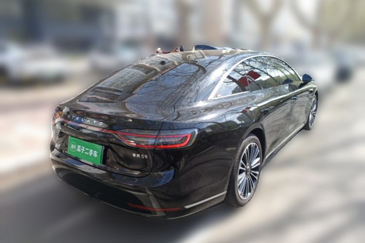 Used Hima Stelato S9 2025 Extended-Range Max+ Rear Right 45 Deg