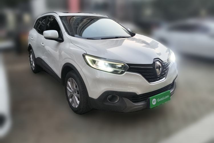 Used Renault Kadjar 2017 2.0L Two-Wheel Drive Comfort Edition