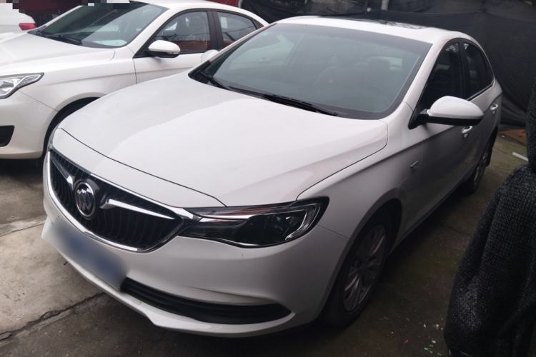 Used Buick GT 2021 Exemplar 1.5L Automatic Elite Version