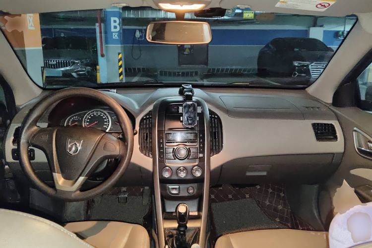 Used Baojun 630 2012 1.5L DVVT Manual Standard Model
