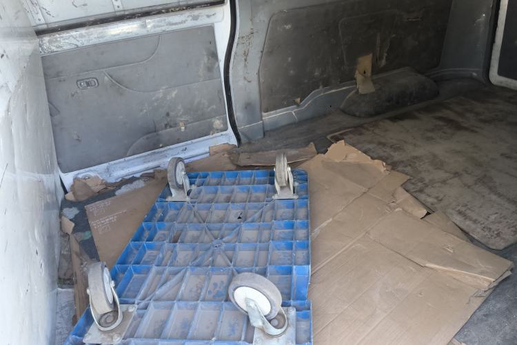 Used Nlmmotor Qiteng M70EV 2020 M70L-EV Standard Range Version