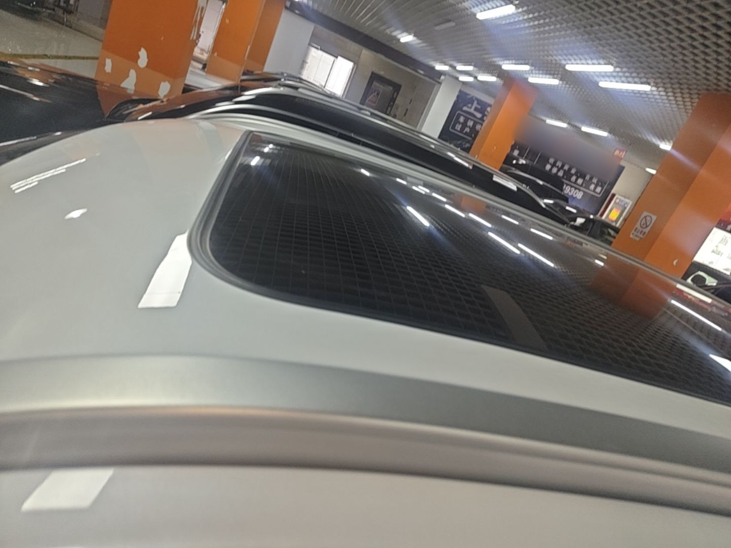 Geely Auto Monjaro L 2024 2.0TD High-Power Automatic Two-Wheel Drive Skyline Edition — снимка 7