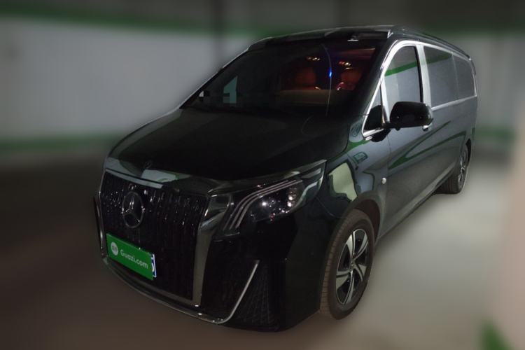 Used Mercedes-Benz Vito 2024 2.0T Elite Version 7 Seats