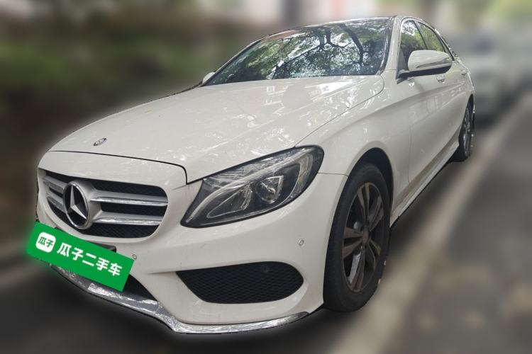 Used Mercedes-Benz C-Class 2016 C 200 L Sport Edition