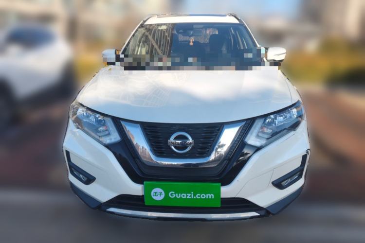 Used Nissan X-Trail 2019 2.0L CVT Smart Connect Comfort Edition 2WD
