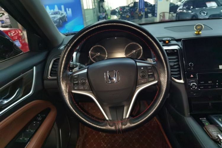 Used Honda UR-V 2017 370TURBO Four-Wheel Drive Prestige Edition China V