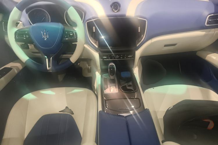 Used Maserati Ghibli 2014 3.0T Standard Edition