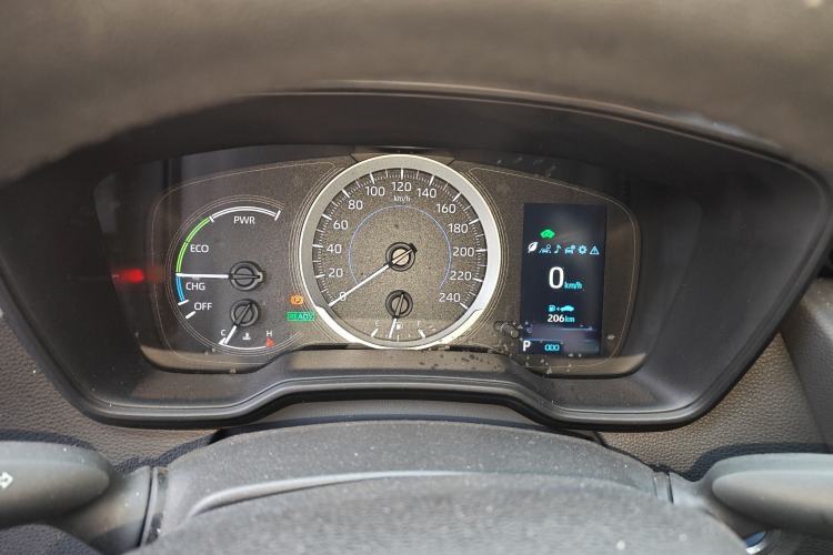 Used Toyota Levin 2022 Dual-Engine 1.8H E-CVT Luxury Edition Instrument Cluster