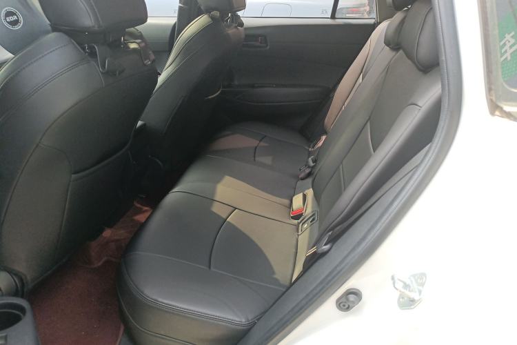 Used Toyota FRONTLANDER 2024 2.0L CVT Leading Edition