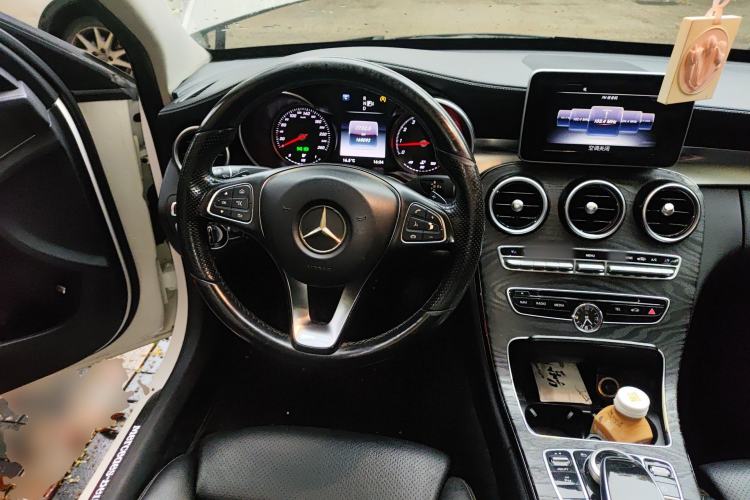 Used Mercedes-Benz C-Class 2015 Revised C 200 L Sport Edition