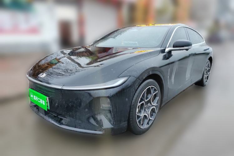 Used CHANGAN NEVO A07 2025 Blue Whale Pure Electric 625 Flagship Model