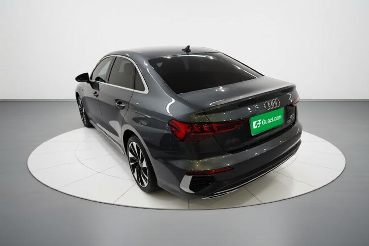 Used Audi A3 2024 A3L Limousine 35 TFSI Fashion Sport Model
