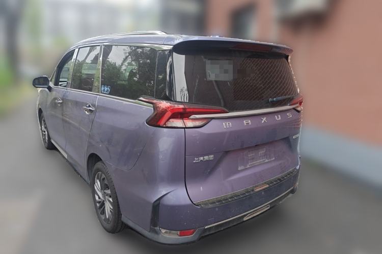 Used SAIC MAXUS G50 2019 1.5T Automatic Luxury Edition China V Standard
