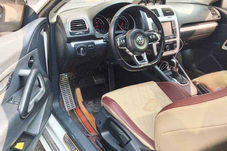 Used Volkswagen Scirocco 2015 1.4TSI Comfort Edition