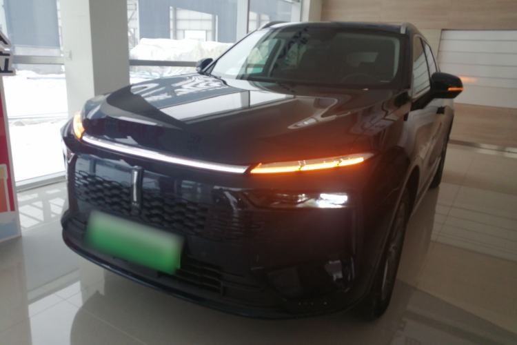 Used Wey Mocha New Energy 2024 Hi4 Four-Wheel Drive Long-Range Version