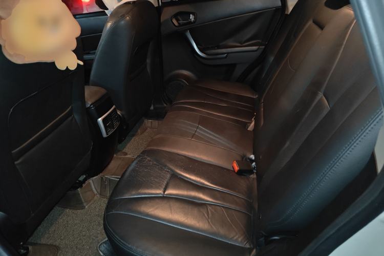 Used GAC Trumpchi GS5 2012 2.0L Automatic Two-Wheel Drive Elite Edition
