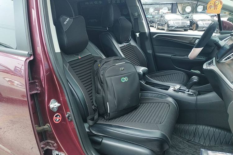 Used Honda Jade 2017 1.8L automatic Comfort version 5 seats Right Front Seat