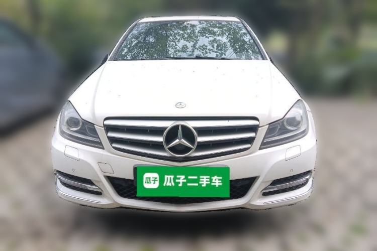 Used Mercedes-Benz C-Class 2013 C 260 CGI Fashion Model
