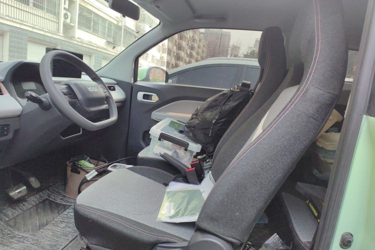 Used Chery QQ Ice Cream 2023 170km Milkshake – Lithium Iron Phosphate