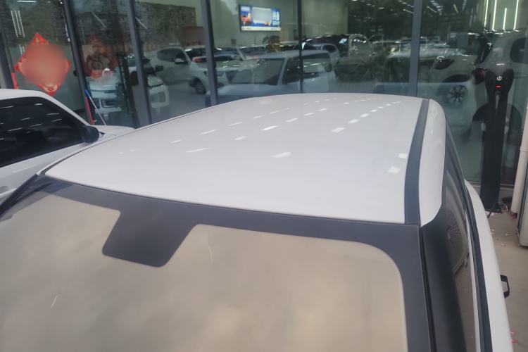 Used CHANGAN NEVO Lumin 2022 210km Sweet Edition Roof