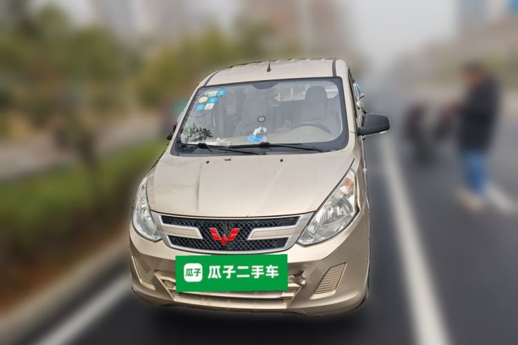 Used Wuling Rongguang V 2018 1.5L Practical Version Front