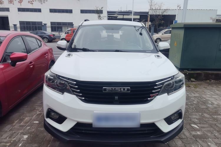 Used Bisu T3 2017 1.3T Manual Luxury Model
