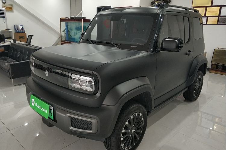 Used Baojun Spark 2023 Flagship Edition
