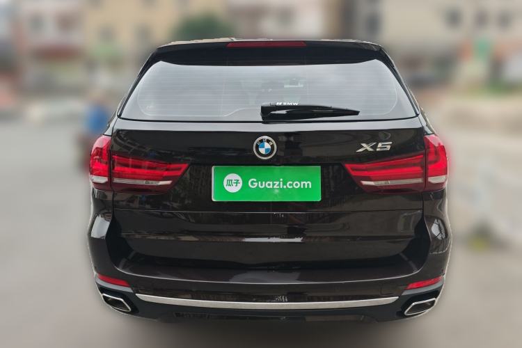 Used BMW X5 2018 xDrive35i Elegant Edition
