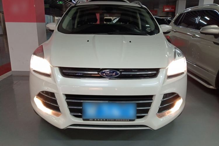 Used Ford Kuga 2015 1.5L GTDi Two-Wheel Drive Fashion Edition
