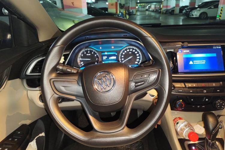 Used Buick GT 2017 15N Automatic Elite Version
