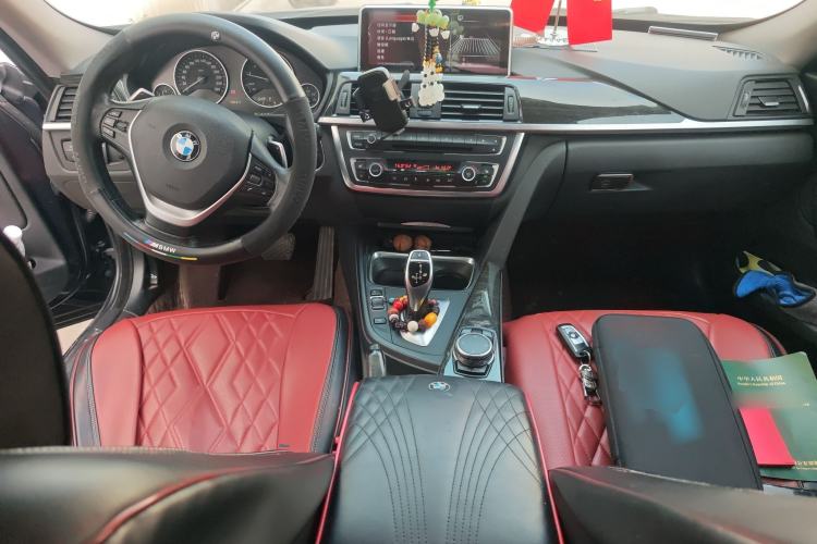 Used BMW 3 Series GT 2014 328i Design Package Model
