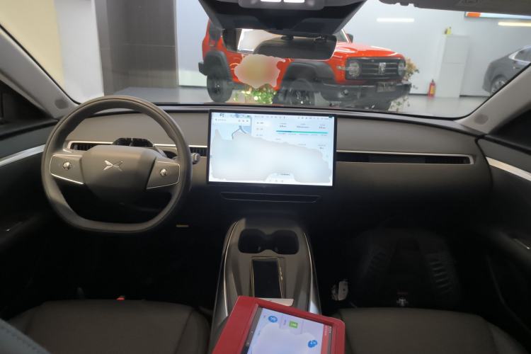 Used XPeng MONA M03 2024 620 with Ultra-Long Range