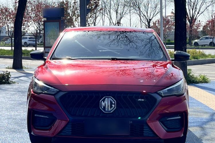 Used MG 6 2020 1.5T Automatic Trophy Luxury Edition