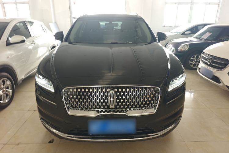 Used Lincoln Nautilus 2021 2.0T Four-Wheel Drive Luxury Edition
