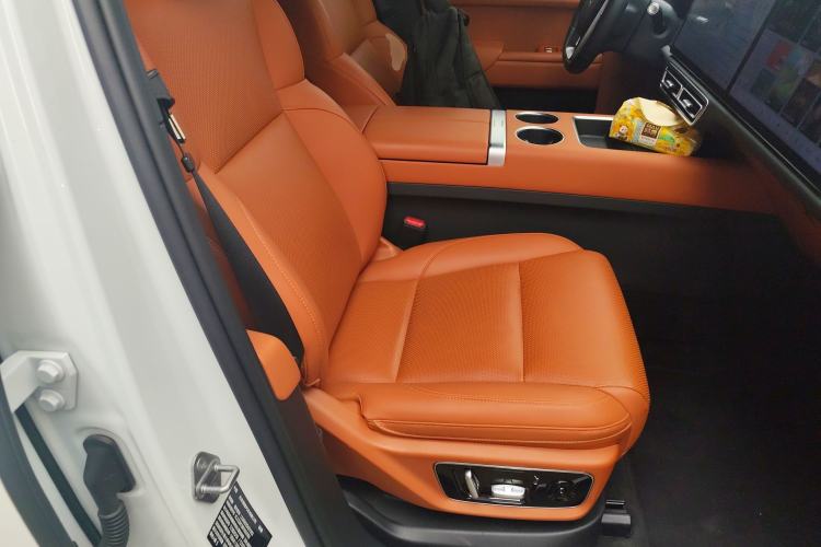 Used Li Auto L7 2023 Pro Model Right Front Seat