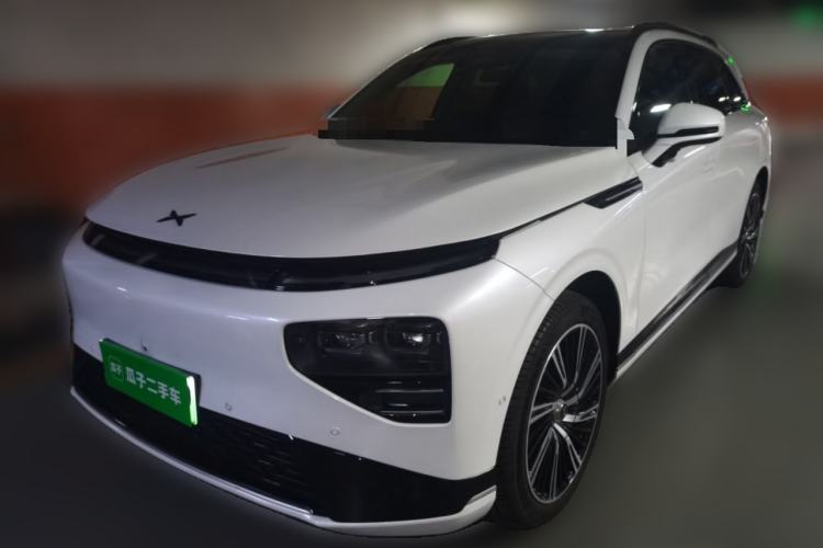 Used XPeng G9 2024 570 Max