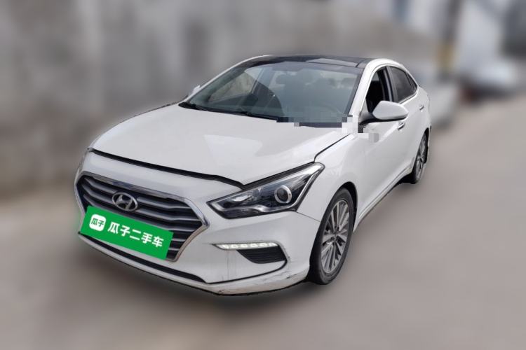 Used Hyundai Mistra 2017 1.8L Automatic Smart GLS China V Standard