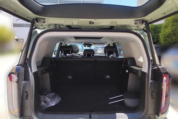 Used BAIC Off-Road BJ30 2026 Model Traveler 1.5T DCT Two-Wheel Drive Advanced Version
