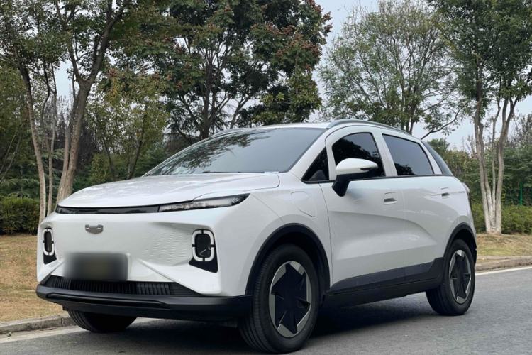 Used Geometry E Firefly 2024 301km Flowing Light