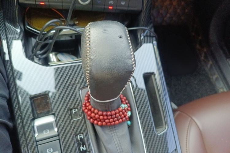 Used Wey VV5 2017 2.0T Ultra-Luxury Version