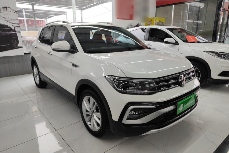 Used Volkswagen T-Cross 2020 280TSI DSG Comfort Edition
