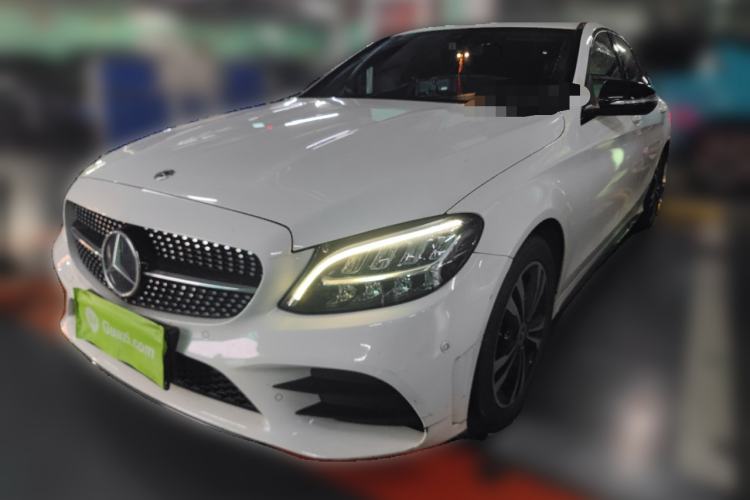 Used Mercedes-Benz C-Class 2019 C 260 Sport Edition